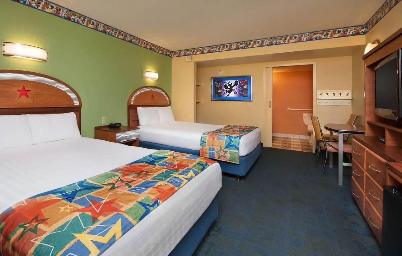 Disney'S All-Star Music Resort Lake Buena Vista Exterior foto