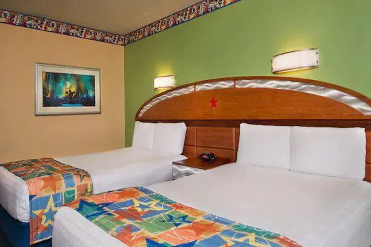 Disney'S All-Star Music Resort Lake Buena Vista Exterior foto