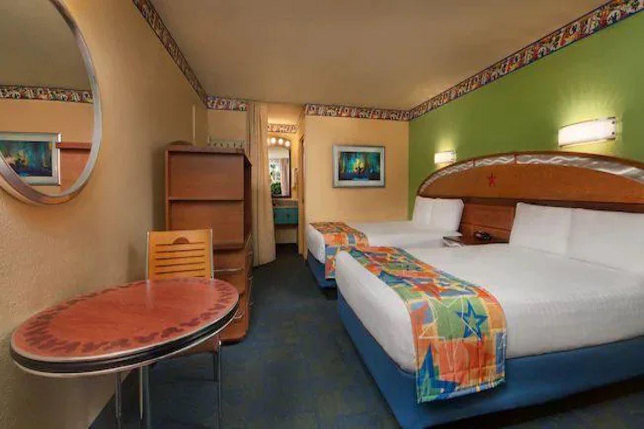 Disney'S All-Star Music Resort Lake Buena Vista Exterior foto