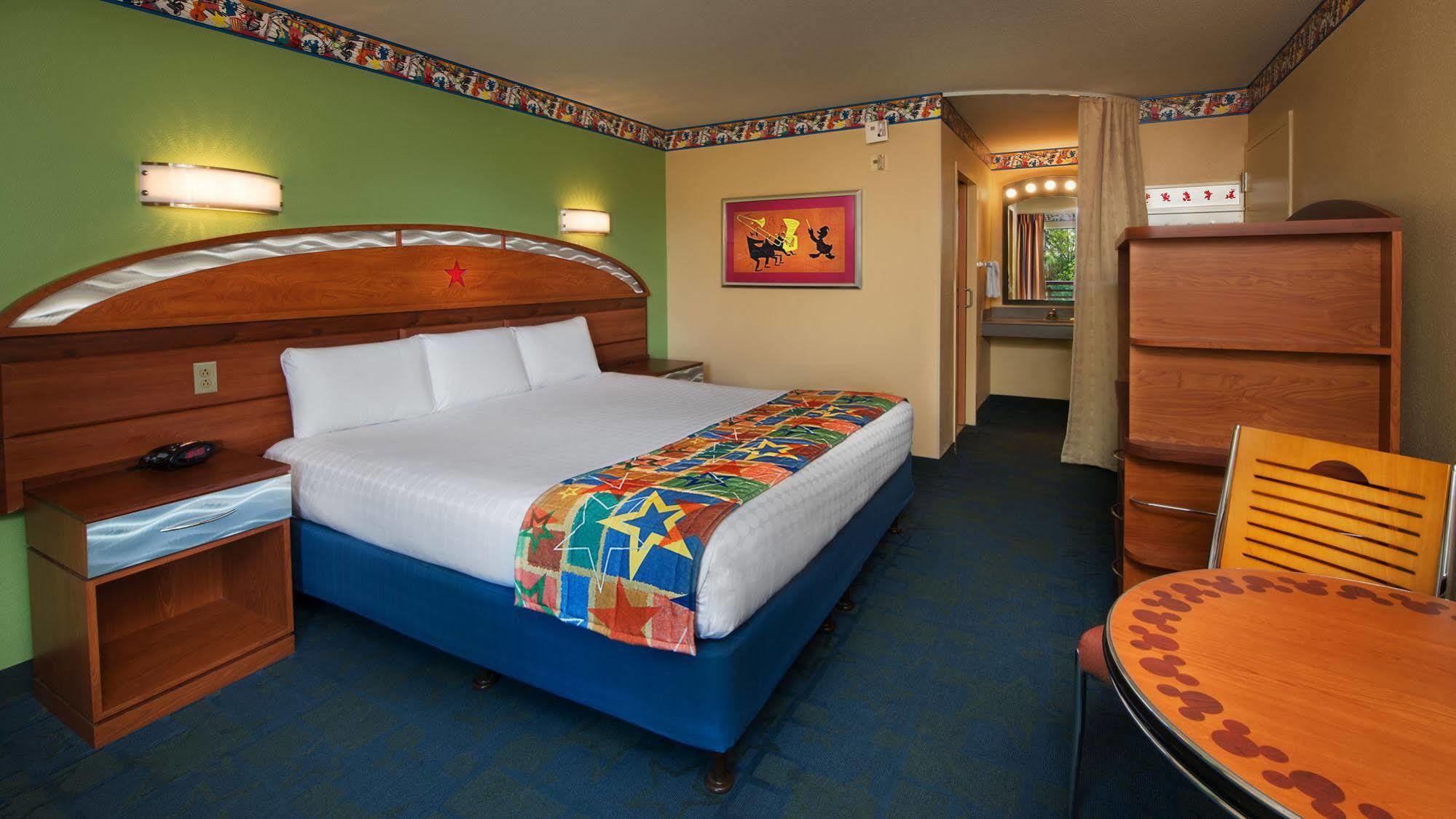 Disney'S All-Star Music Resort Lake Buena Vista Exterior foto