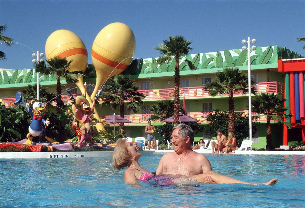 Disney'S All-Star Music Resort Lake Buena Vista Exterior foto